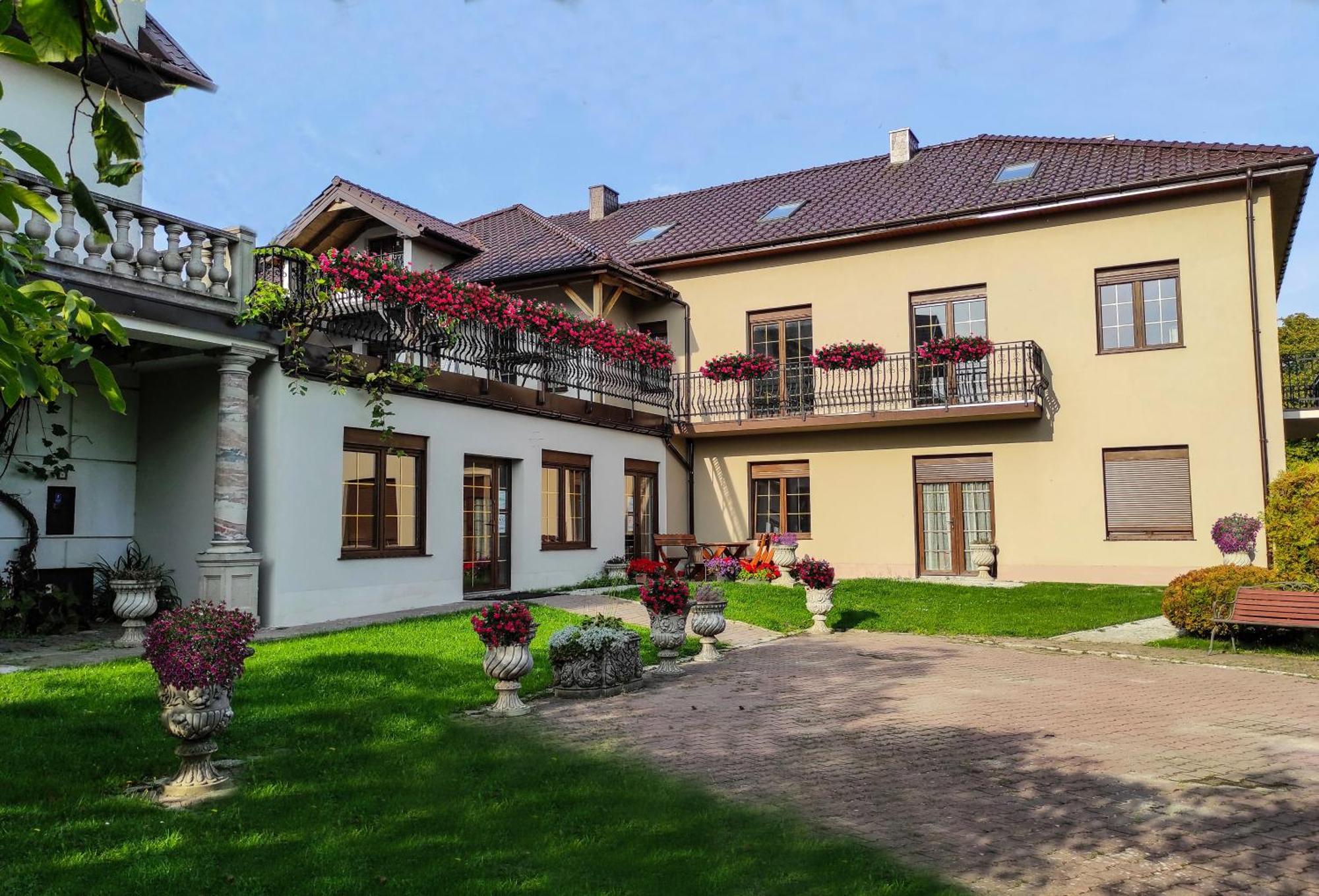 Osrodek Wypoczynkowy Raf-Mil Wicie (West Pomeranian) Exterior foto