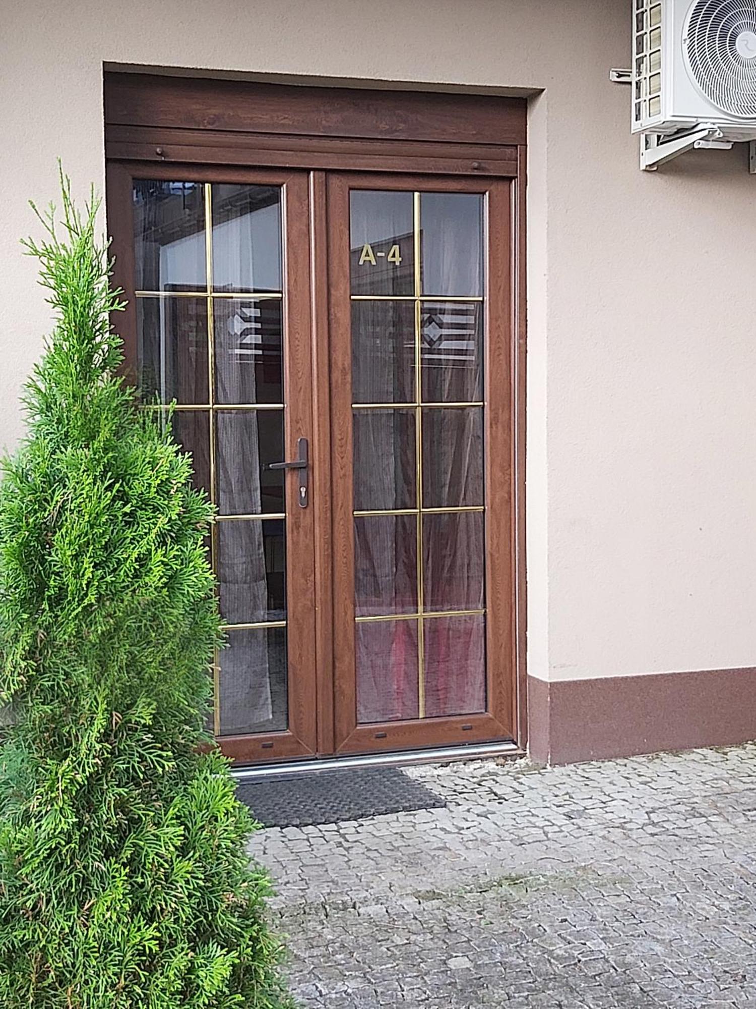 Osrodek Wypoczynkowy Raf-Mil Wicie (West Pomeranian) Exterior foto