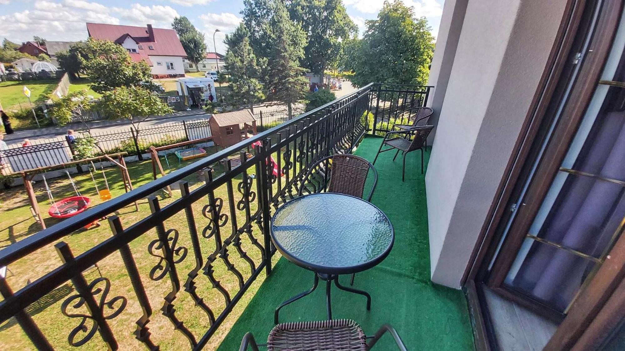 Osrodek Wypoczynkowy Raf-Mil Wicie (West Pomeranian) Exterior foto